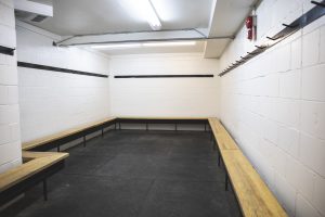 1 of 4 Player Dressing Rooms