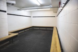 1 of 4 Player Dressing Rooms